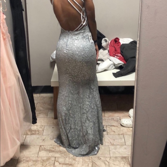 Prom/ homecoming dress - Picture 4 of 4